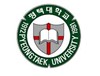 Pyongtaek University Logo