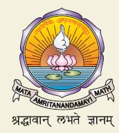 Amrita Vishwa Vidyapeetham University Logo