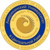 American University of Central Asia Logo