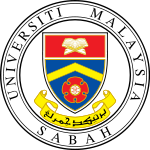 University of Malaysia, Sabah Logo