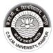 Chhatrapati Shahu Ji Maharaj University Logo