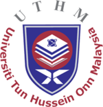 Tun Hussein Onn University of Malaysia Logo
