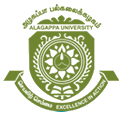 Alagappa University Logo