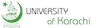 University of Karachi Logo
