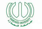 Hamdard University Logo