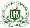 University of Health Sciences, Lahore Logo