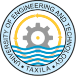 University of Engineering & Technology, Taxila Logo