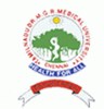 Tamil Nadu Dr.M.G.R.Medical University Logo