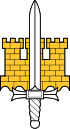 National Defence University Logo