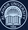 Al-Khair University Logo
