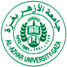 Al-Azhar University of Gaza Logo