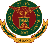 University of the Philippines Los Baños Logo