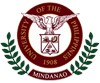 University of the Philippines Mindanao Logo