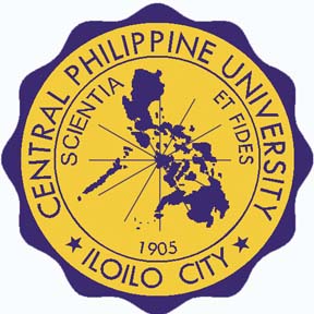 Central Philippine University Logo
