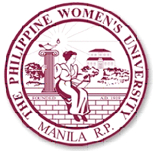 Philippine Women's University Logo