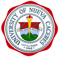 University of Nueva Caceres Logo