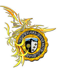 Aquinas University of Legazpi Logo