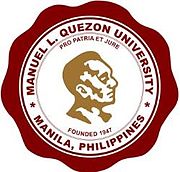 Manuel L Quezon University Logo