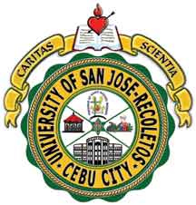 University of San Jose-Recoletos Logo