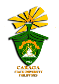 Caraga State University Logo