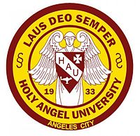 Holy Angel University Logo