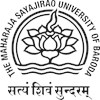The Maharaja Sayajirao University of Baroda Logo