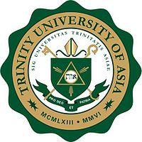 Trinity University of Asia Logo