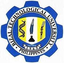 Rizal Technological University Logo