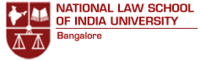 National Law School of India University Logo
