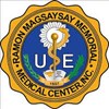 University of the East Ramon Magsaysay Logo