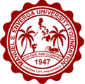 Manuel S Enverga University Foundation Logo