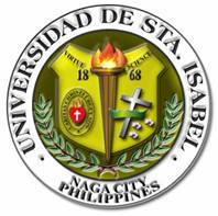 Sta Isabel University Logo