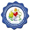 University of Regina Carmeli Logo