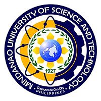 Mindanao University of Science and Technology Logo