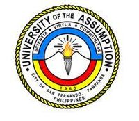 University of the Assumption Logo