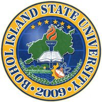 Bohol Island State University Logo