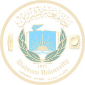 Tishreen University Logo