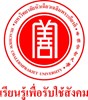 Huachiew Chalermprakiet University Logo