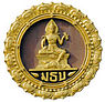 Dhurakij Pundit University Logo