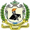 Krirk University Logo