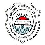 Barkatullah University Logo