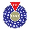 Kahramanmaras Sütçü Imam University Logo