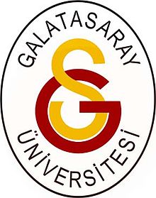 Galatasaray University Logo Galatasaray University Logo
