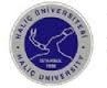 Halic University Logo