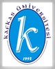Kafkas University Logo Kafkas University Logo