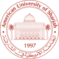 American University of Sharjah Logo