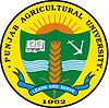 Punjab Agricultural University Logo Punjab Agricultural University Logo