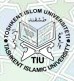 Toshkent Islom Universiteti Logo