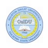 Guliston Davlat Universiteti Logo