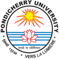 Pondicherry University Logo